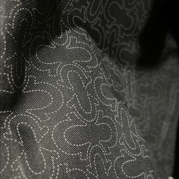 True Religion | Iconic Logo Tote w/ Bag Charms - Picture 12 of 13